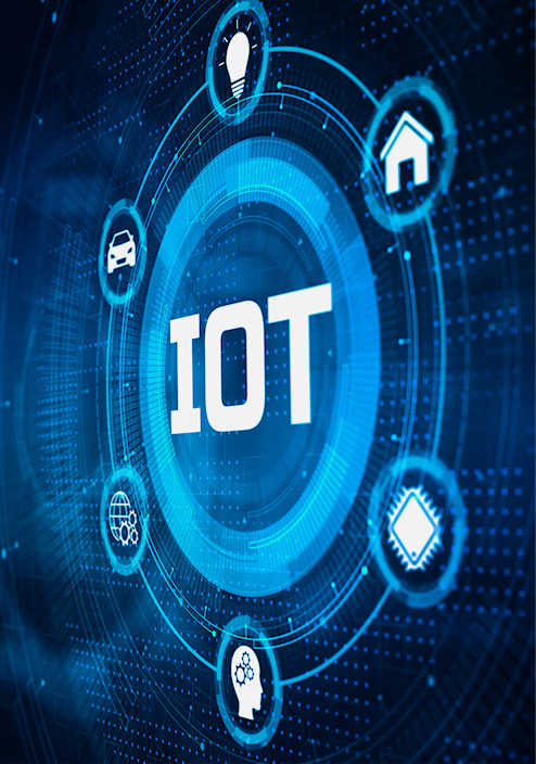 conception électronique de produit iot